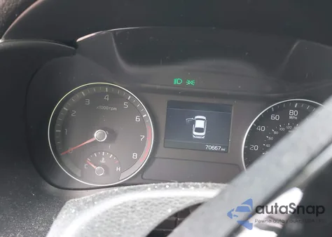 2021 Kia Forte Lxs из США, поврежденный, VIN 3KPF24AD5ME324880